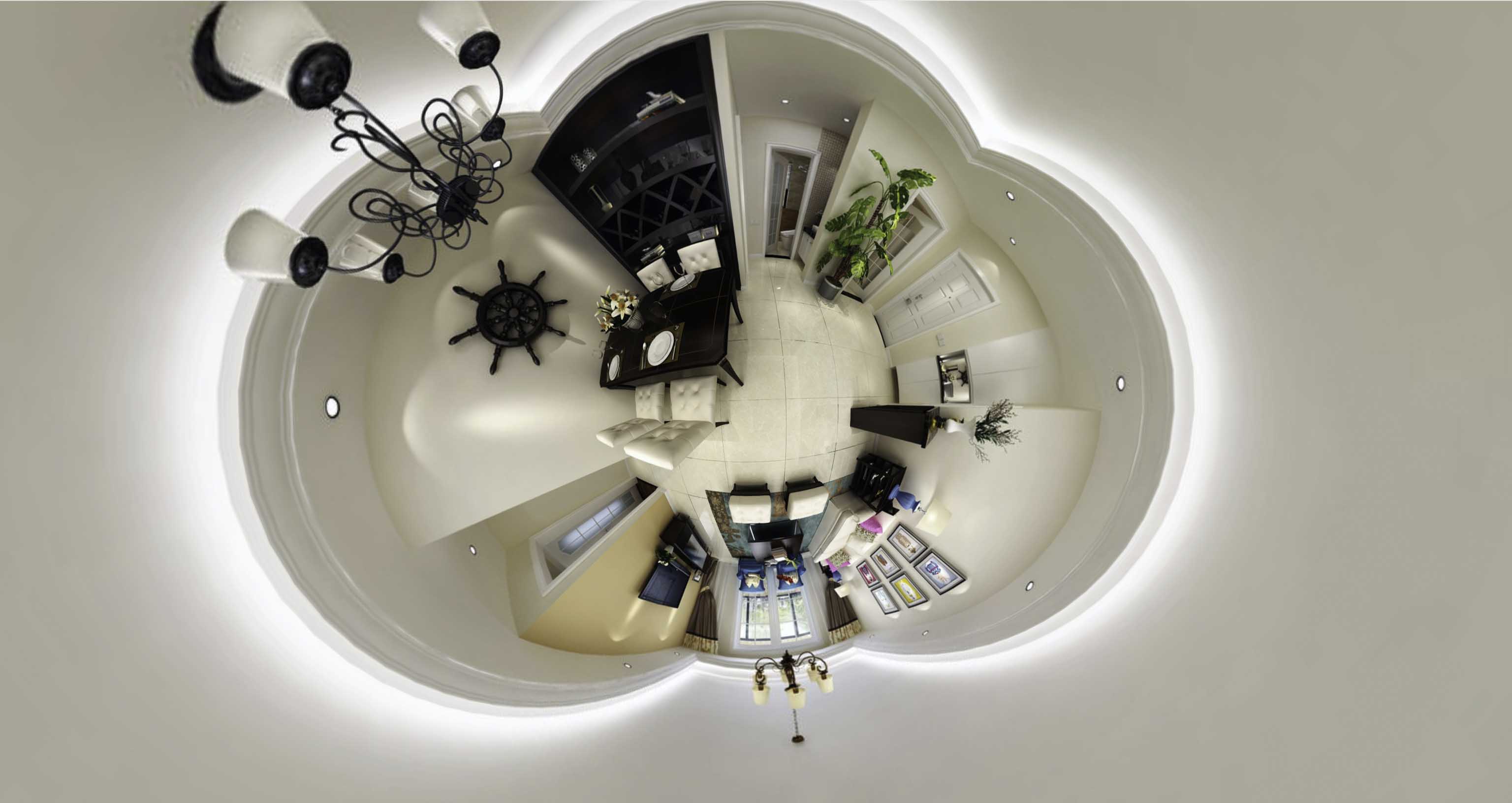 普兰写出 720全景 VR全景 360全景之间的联系与区别